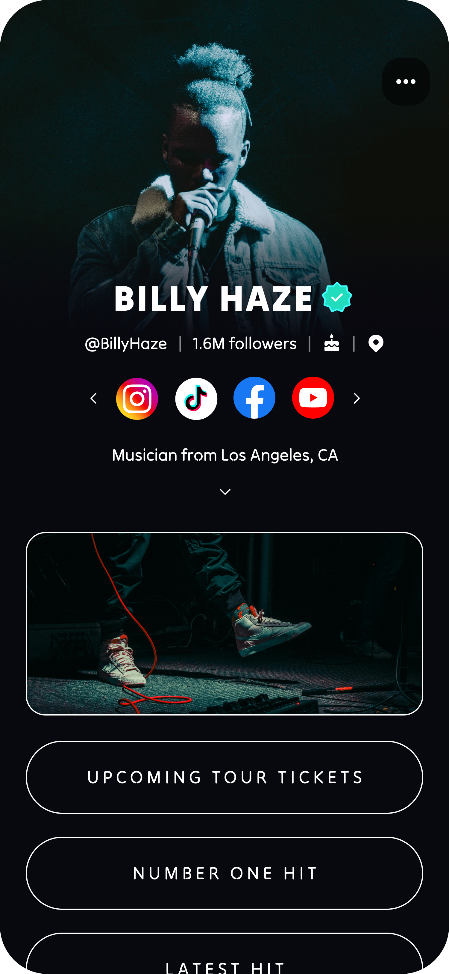 Billy Haze image